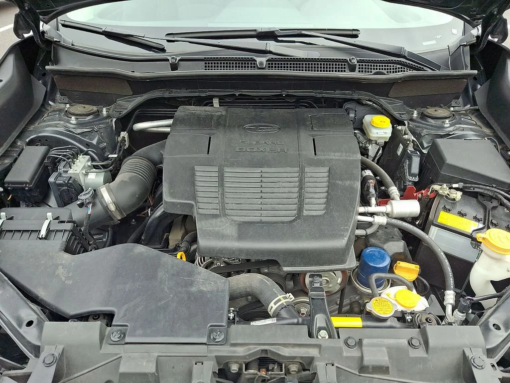 Used 2024 Gray Subaru Sport image 29