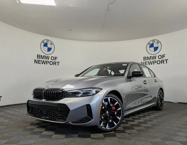 2026 BMW 3 Series 330i xDrive