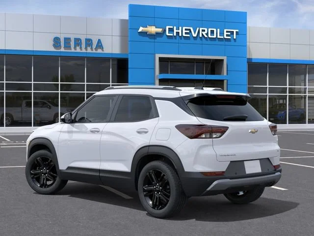2026 Chevrolet Trailblazer LT - Photo 3