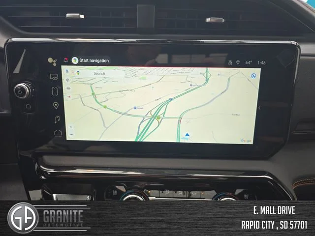 New 2026 Summit White GMC AT4 image 20