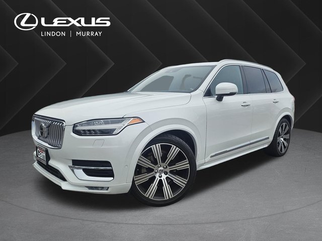 2020 Volvo XC90 T6 Inscription
