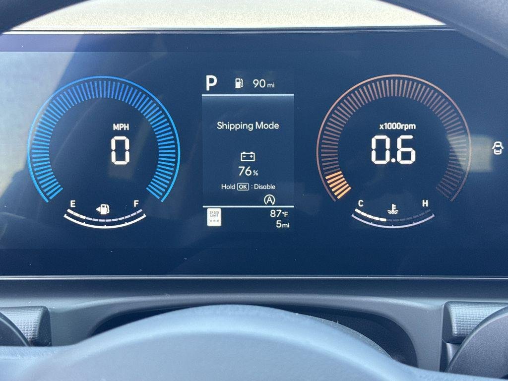 New 2026 Gray Hyundai SEL Plus AWD image 25