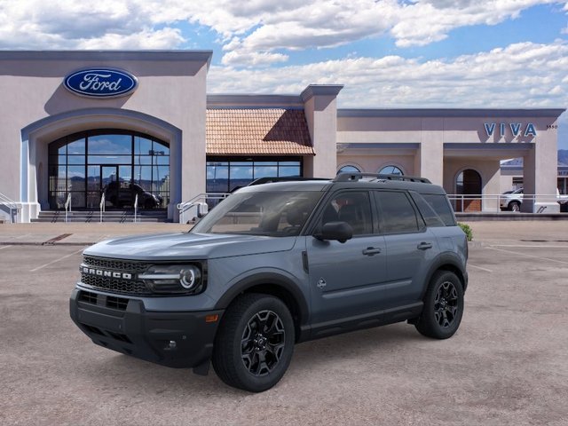 New 2026 Ford Bronco Sport Outer Banks®