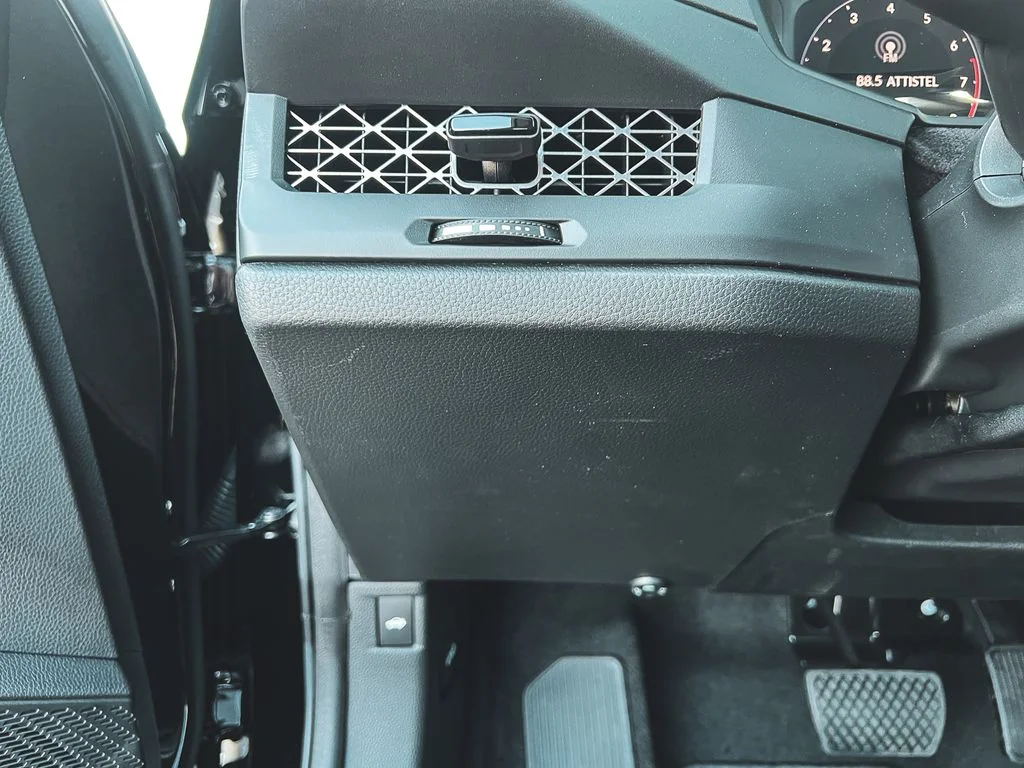 New 2026 Crystal Black Pearl Honda LX image 22