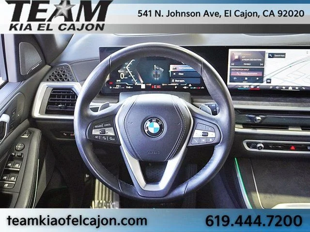 2025 BMW X5 40i - Photo 22