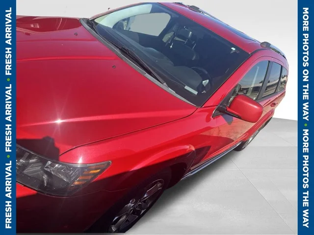 2016 Dodge Journey Crossroad