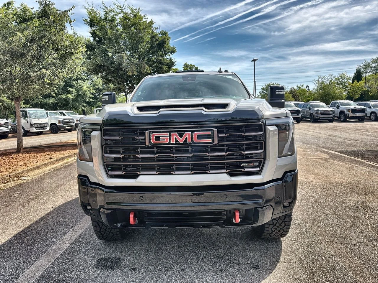 New 2026 Coastal Dune GMC AT4X image 3