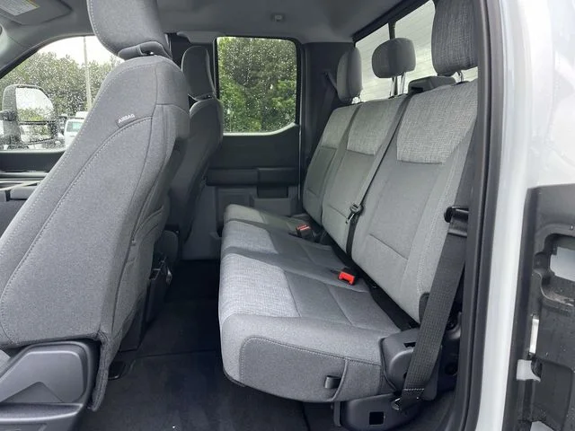 New 2025 White Ford XL image 10