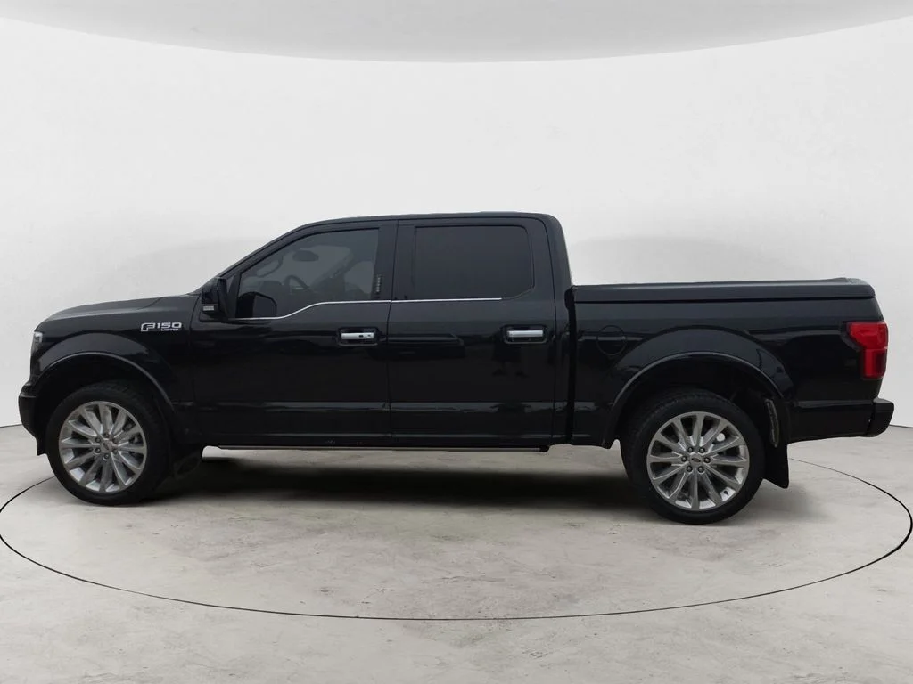 Used 2019 Black Ford Limited image 8