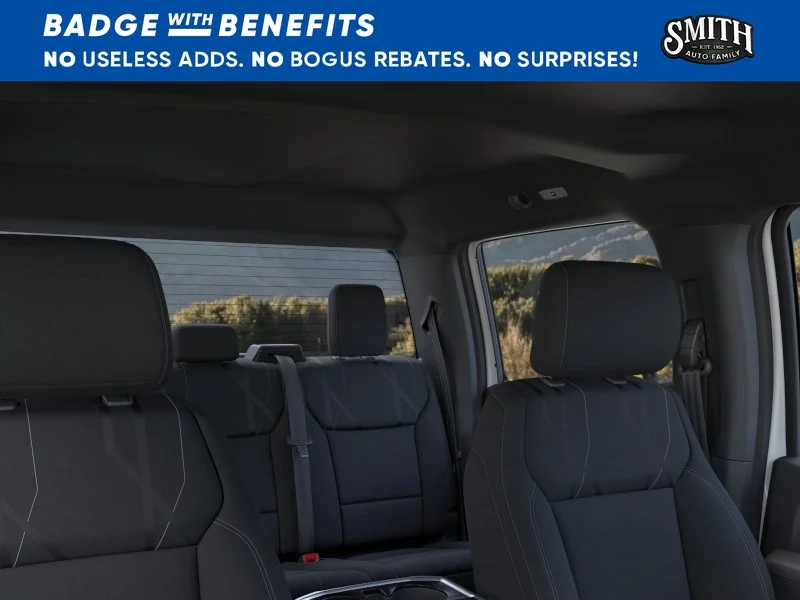 New 2026 Oxford White Ford STX® image 22