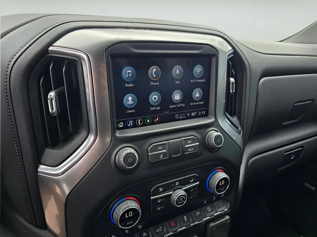 Used 2022 Summit White Chevrolet LTZ image 16