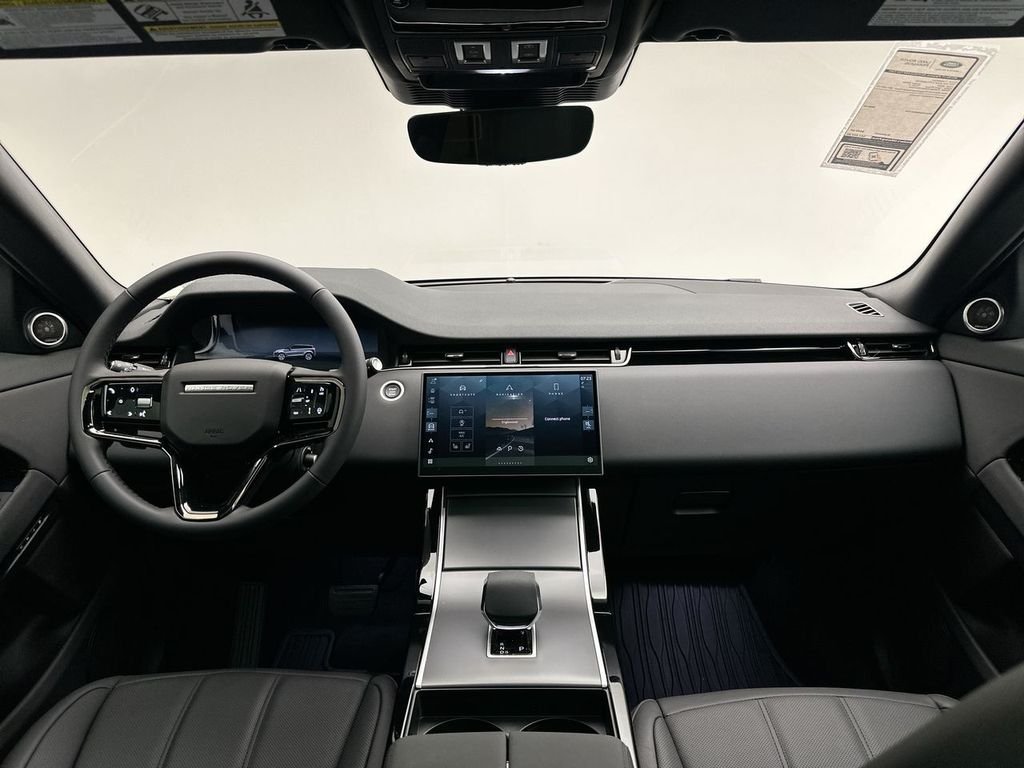 New 2026 Ostuni Pearl White Land Rover S image 8
