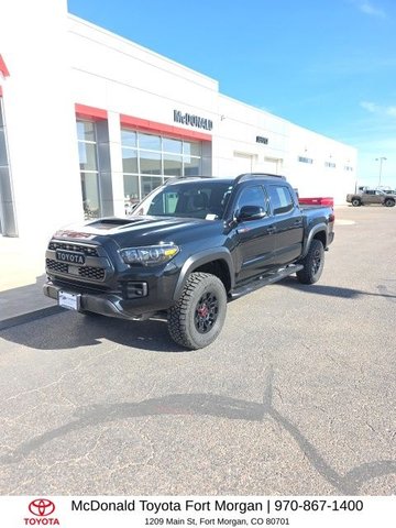 2019 Toyota Tacoma TRD Pro