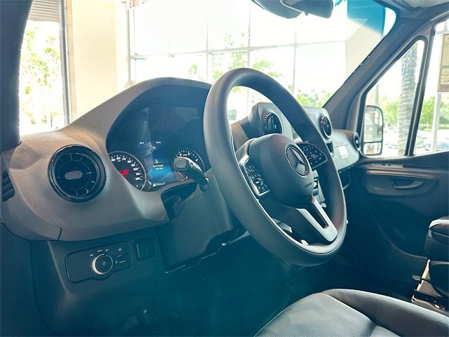 2024 Mercedes-Benz Sprinter Cargo Van Base - Photo 47