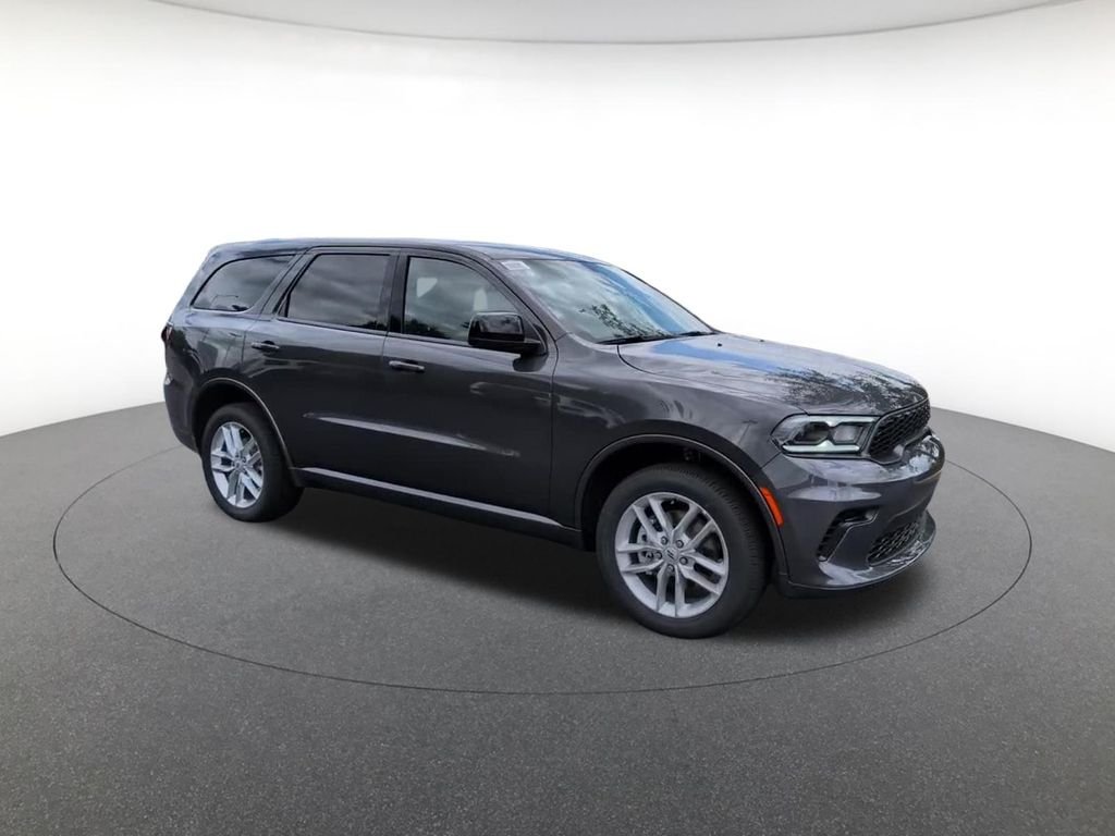 New 2026 Vapor Gray Exterior Paint Dodge GT image 3
