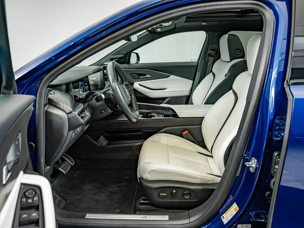 Certified Used 2024 Blue Abyss Metallic Acura AWD A-Spec Package image 33