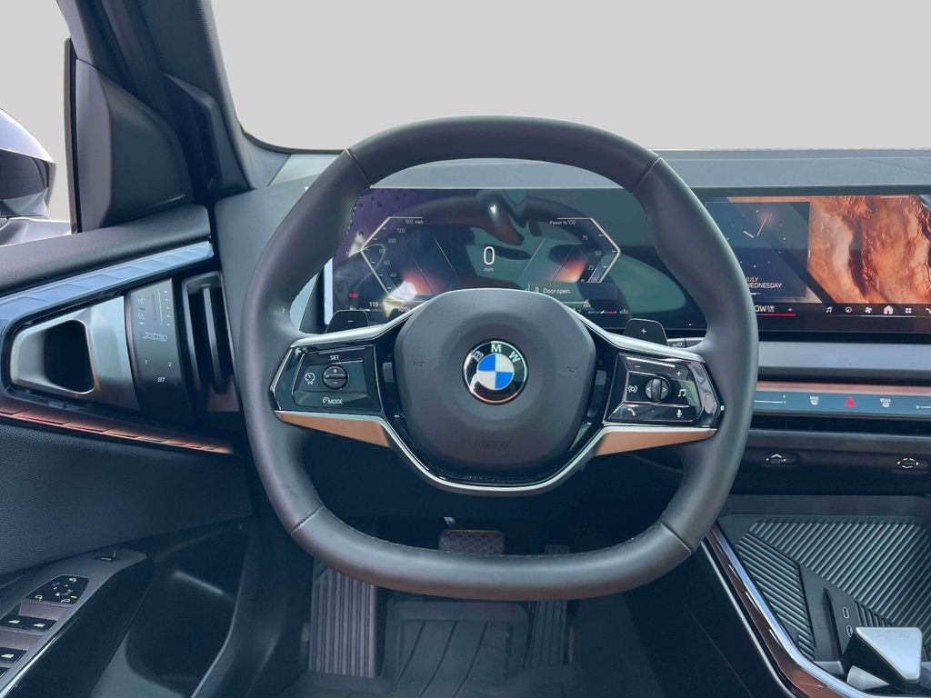 Certified Used 2026 Black Sapphire Metallic BMW 30 xDrive image 15