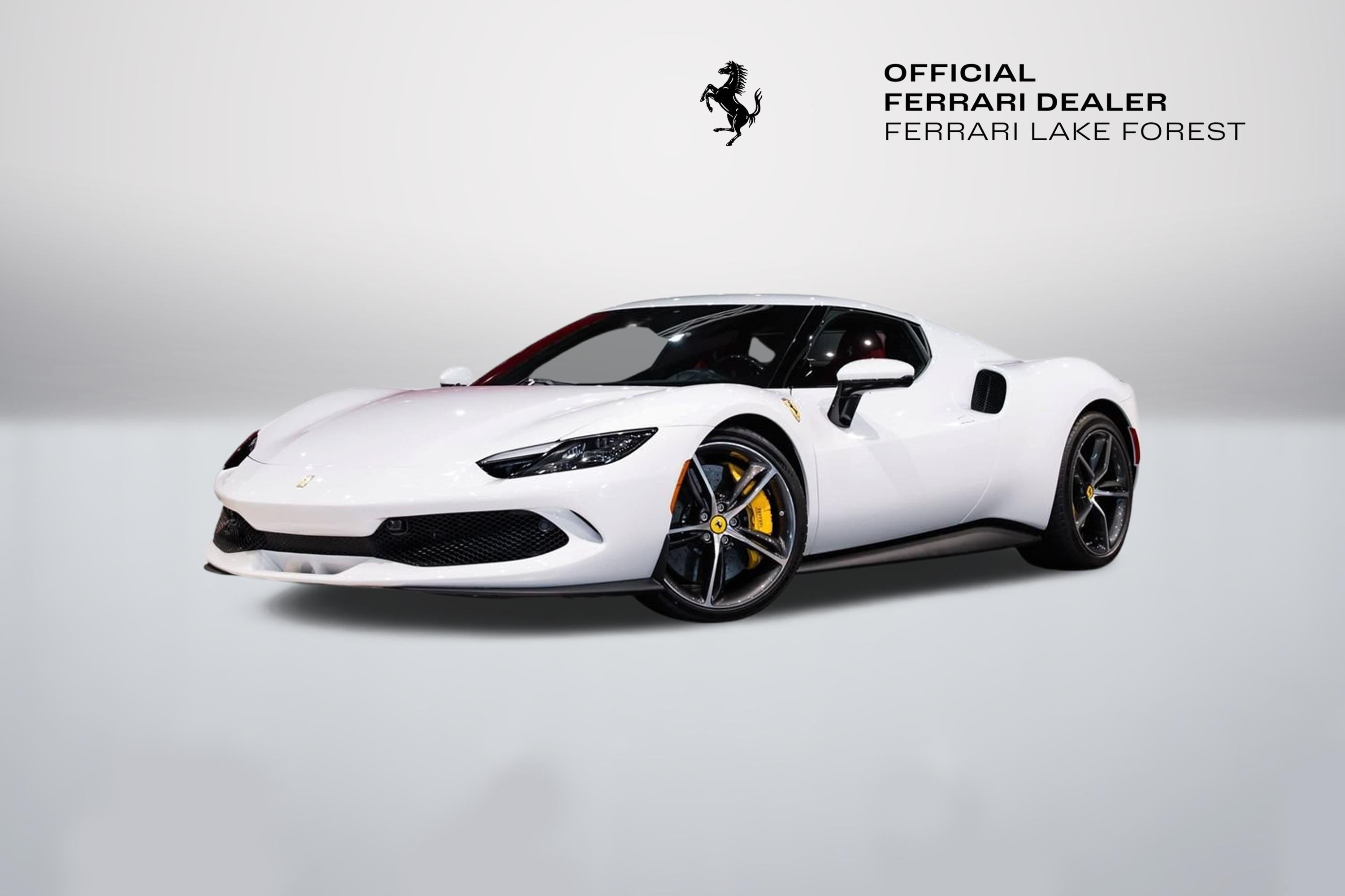 2023 Ferrari 296