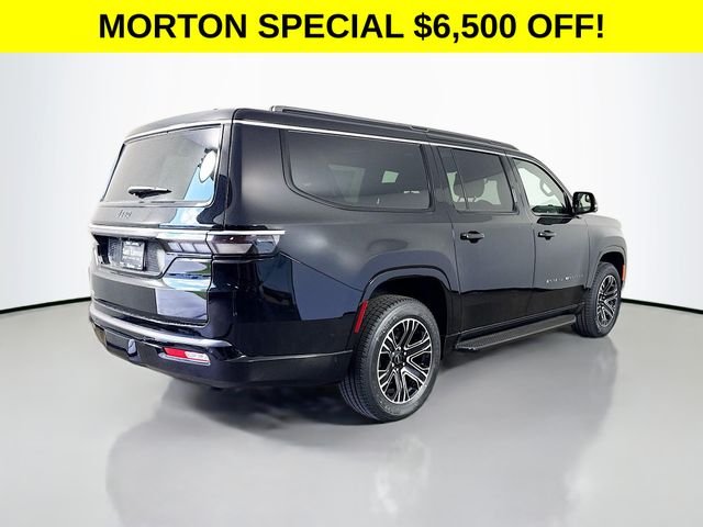 New 2026 High Gloss Black Exterior Paint Jeep  image 7