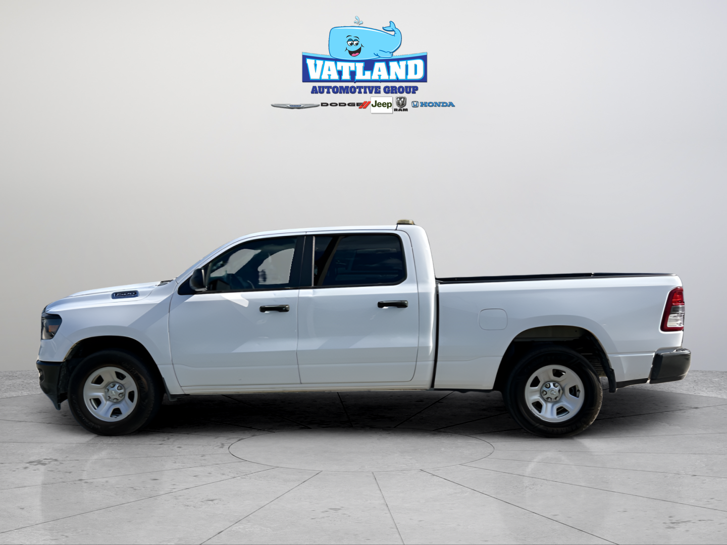 Certified Used 2023 White Ram Tradesman image 2