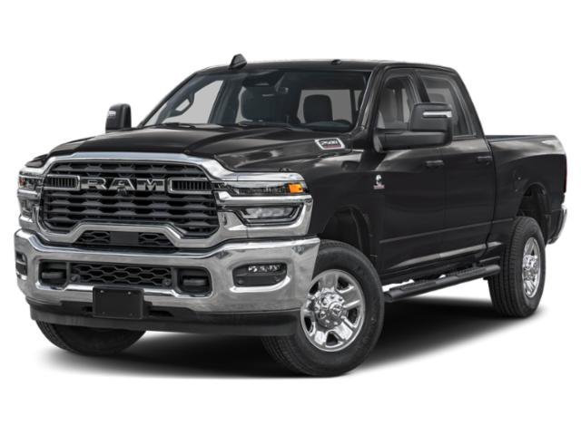 2026 RAM 2500 Tradesman/Black Express 4X4 Crew Cab SWB's photo