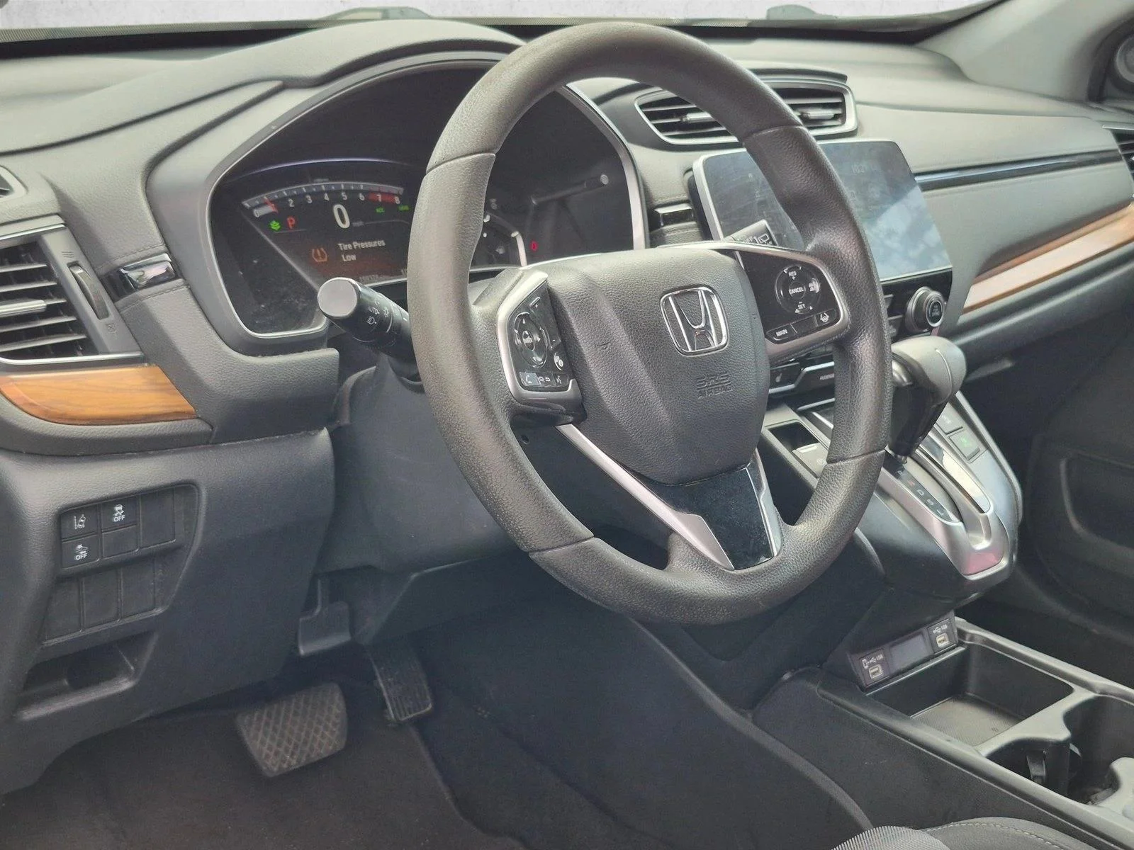 Used 2020 Black Honda EX image 3