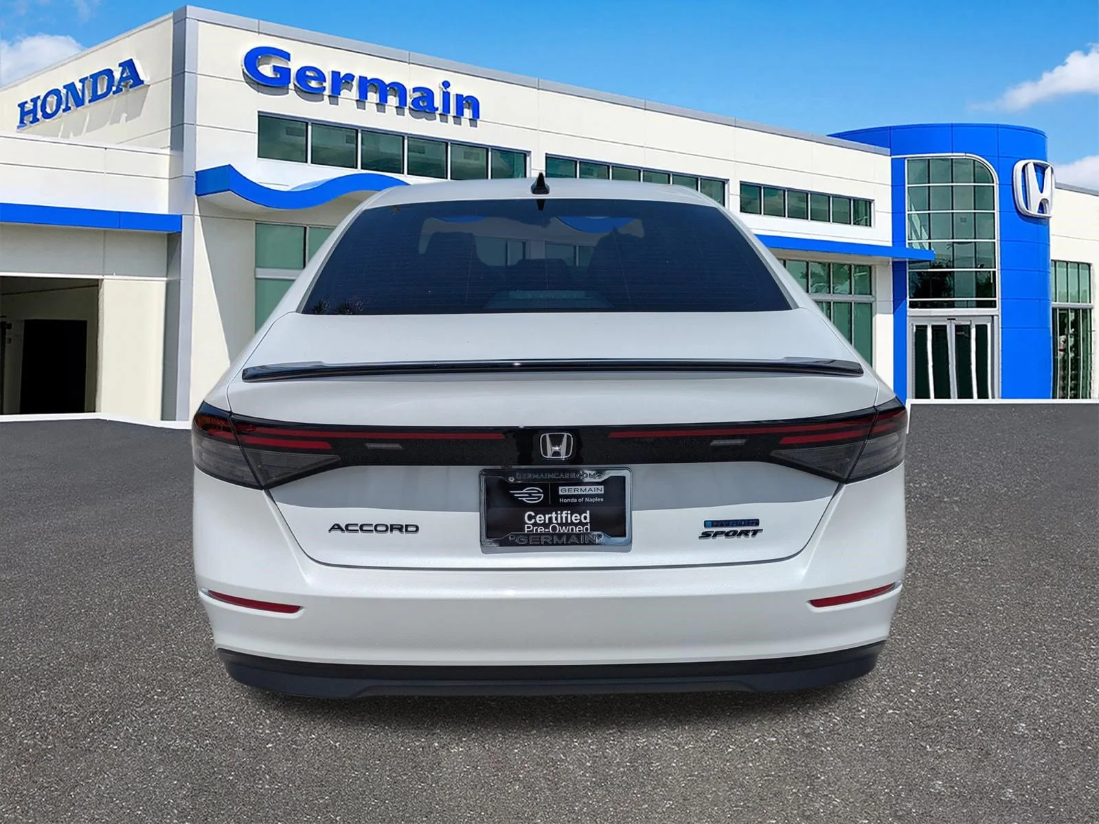 2026 Honda Accord Hybrid Sport - Photo 35