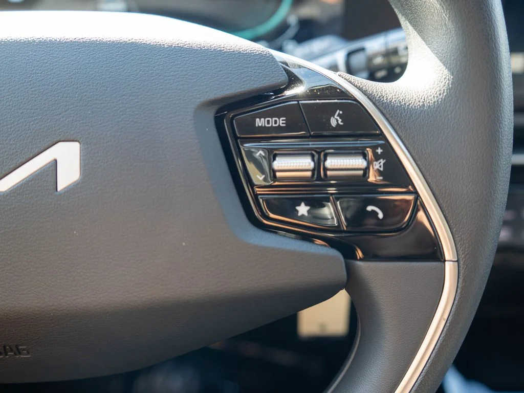 New 2026 Interstellar Gray Kia LX image 18