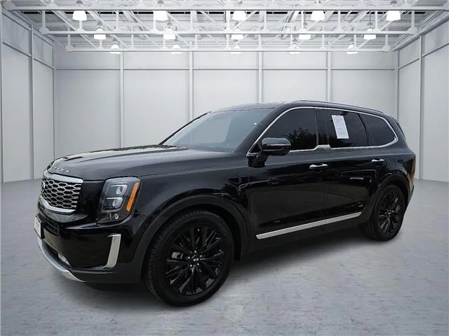 2021 KIA Telluride SX All-wheel Drive