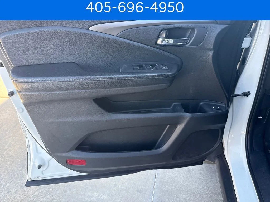 Pre-Owned 2018 Honda Pilot EX-L