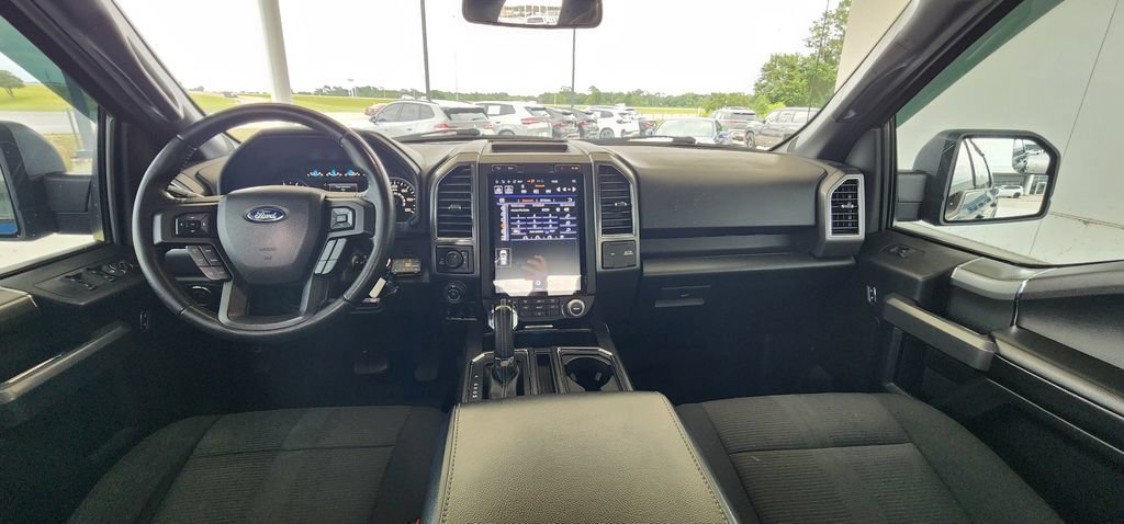 Used 2017 Lightning Blue Ford XL image 17
