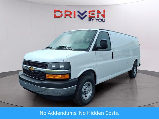 2026 Chevrolet Express Cargo