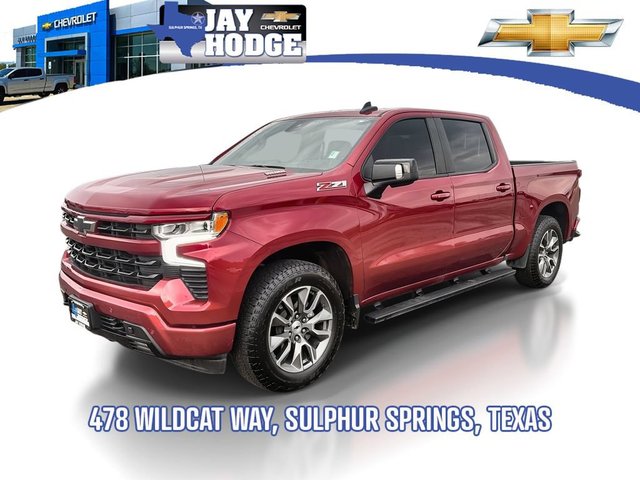 2024 Chevrolet Silverado 1500 RST