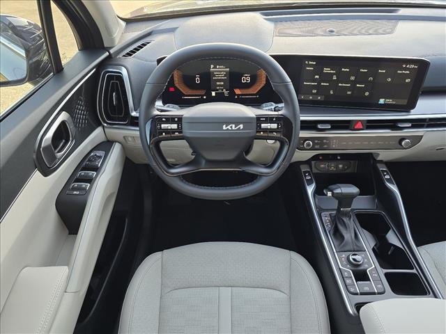 New 2026 Midnight Lake Blue Kia S image 6