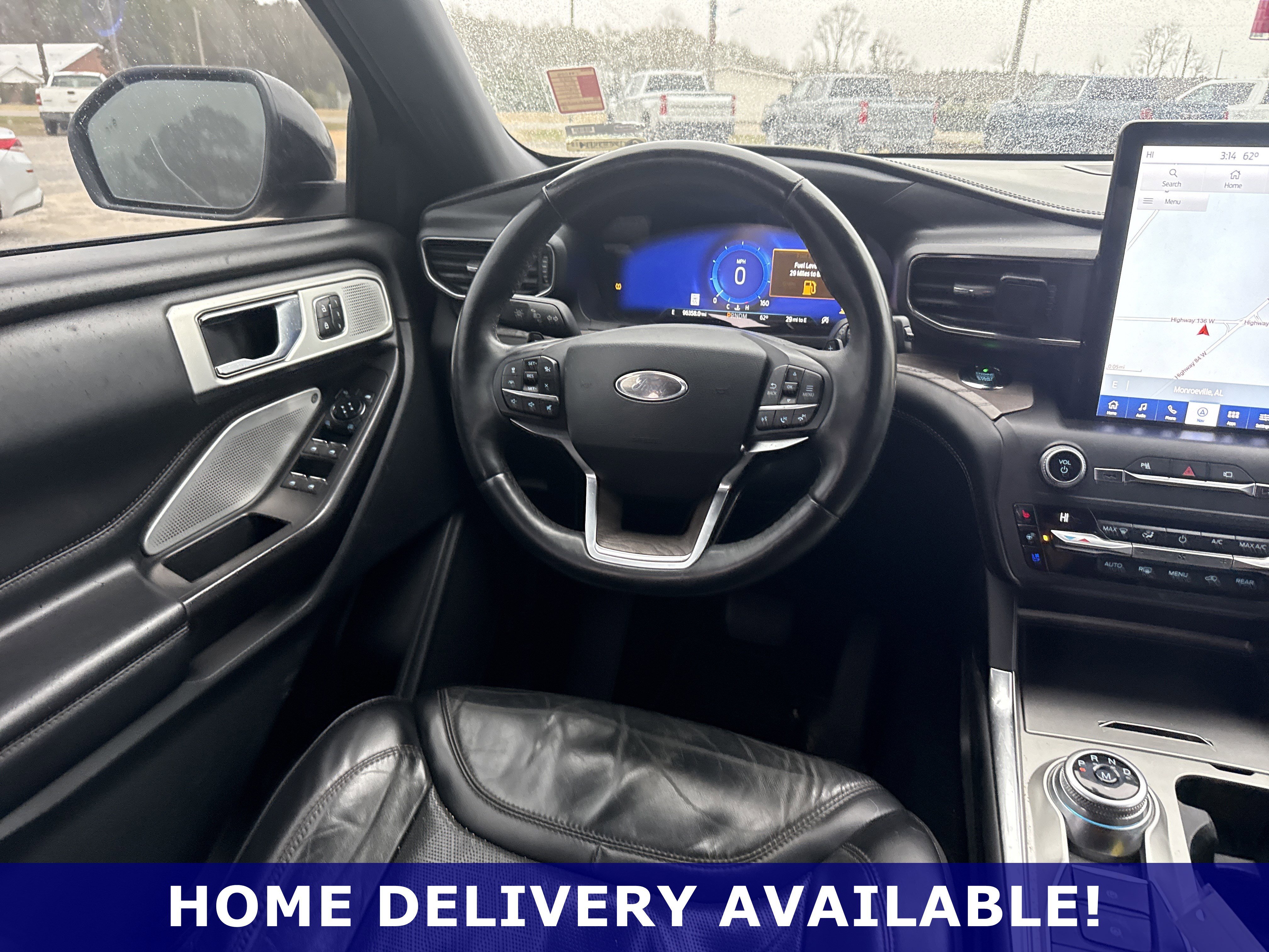 2020 Ford Explorer Platinum - Photo 10