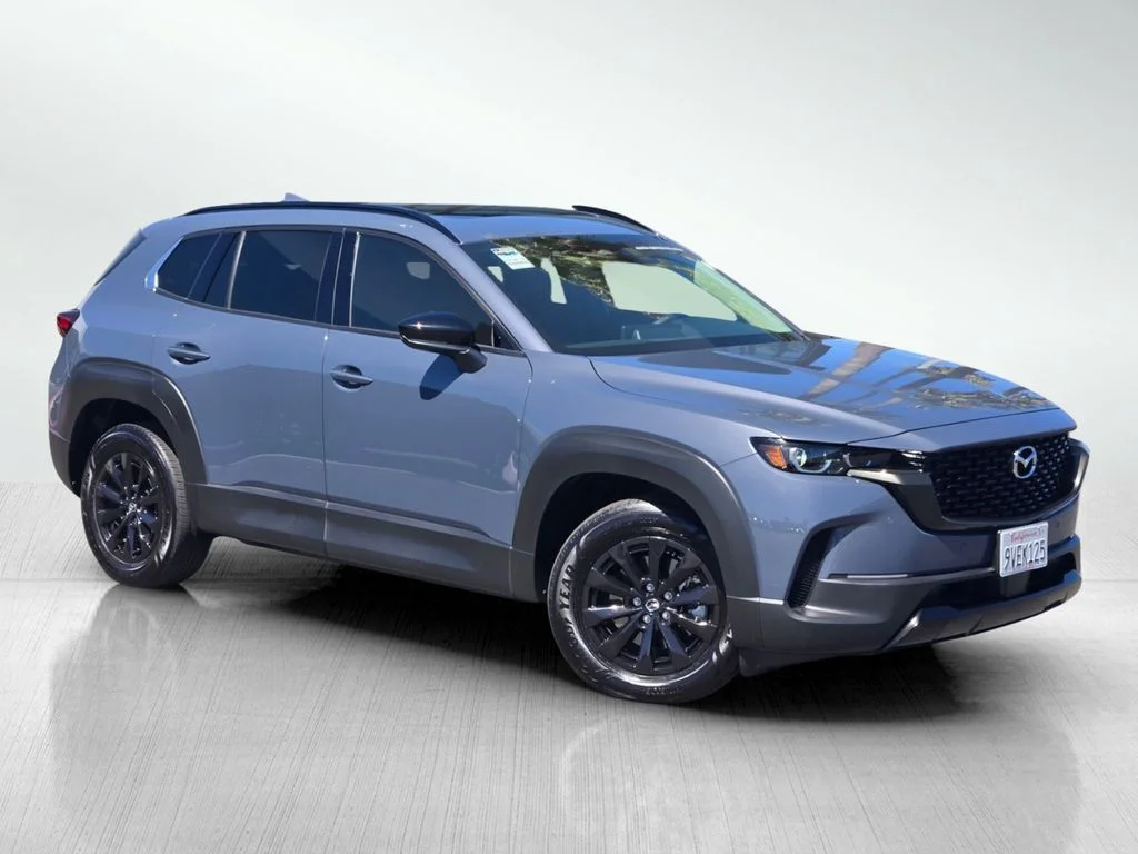 2026 Mazda CX-50 Hybrid