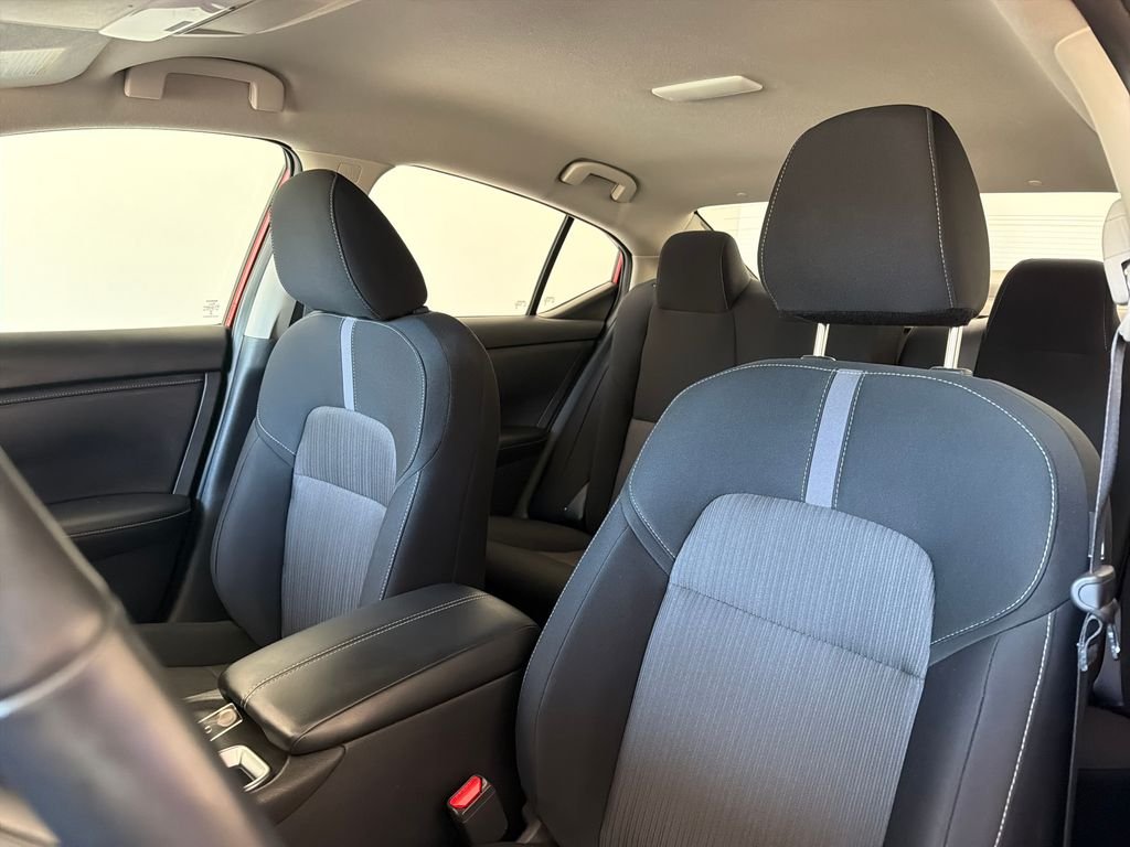 Used 2023 Red Nissan SV image 13