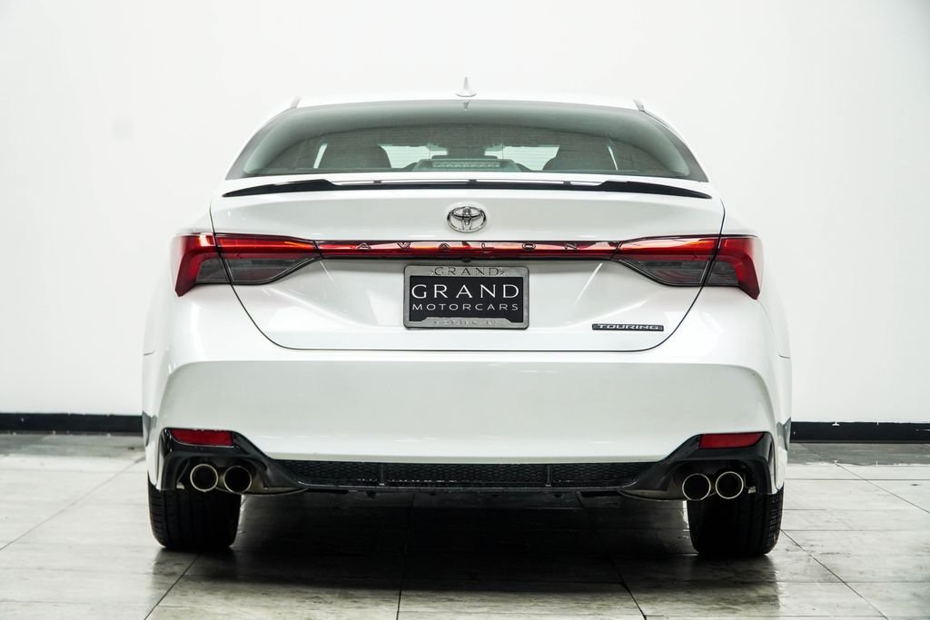 Used 2020 Beige Toyota Touring image 11