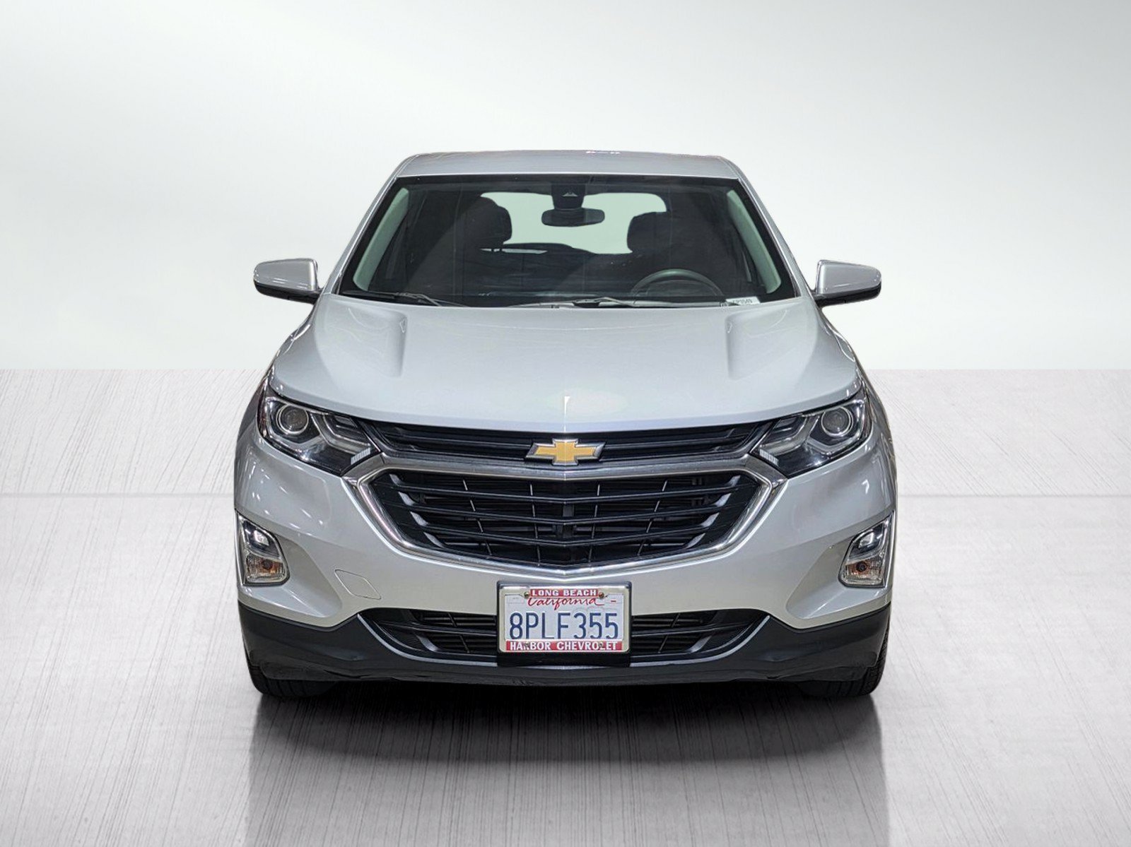 Used 2020 Chevrolet Equinox LT with VIN 2GNAXKEV3L6190685 for sale in Long Beach, CA