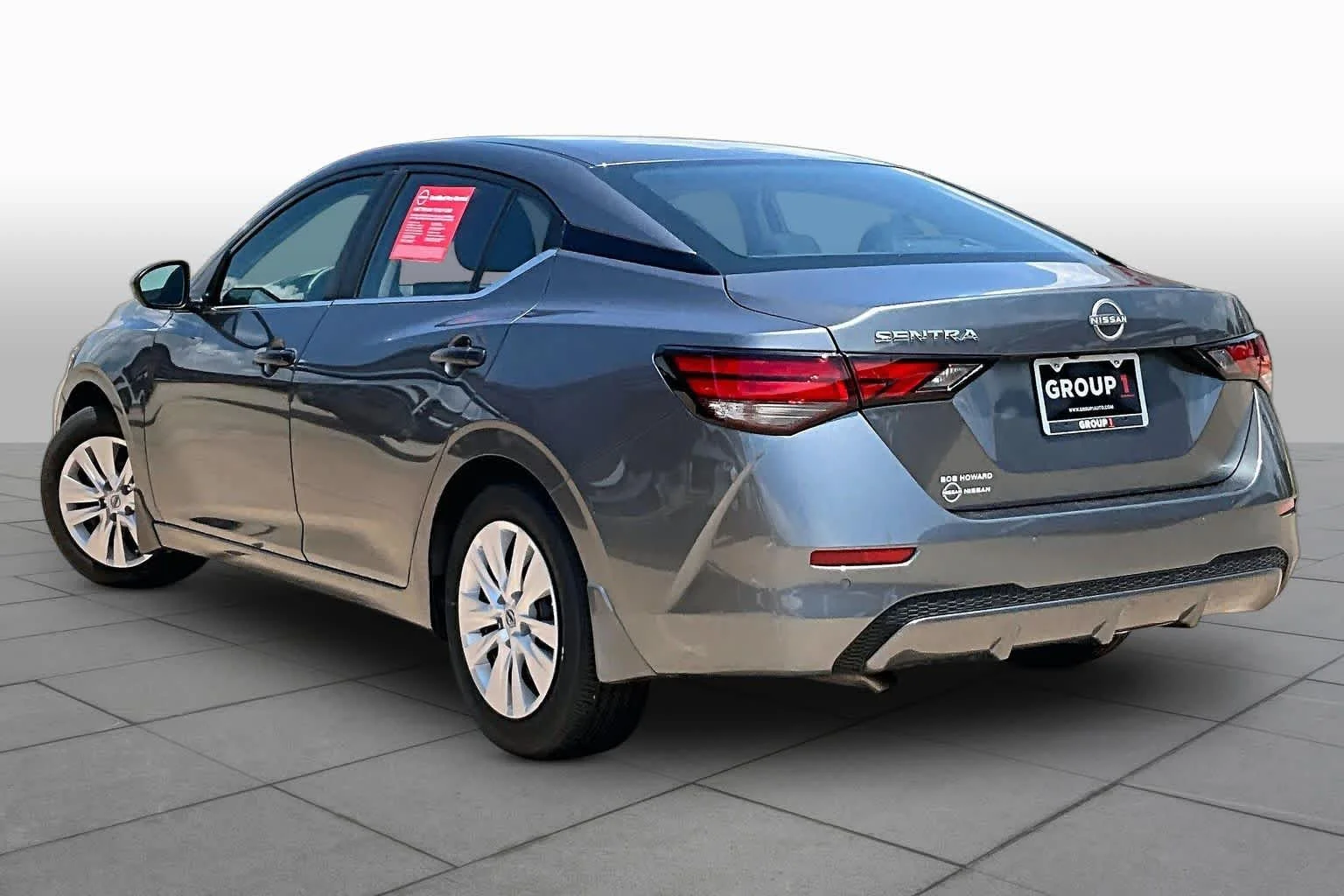 Certified Used 2025 Gun Metallic Nissan S image 12