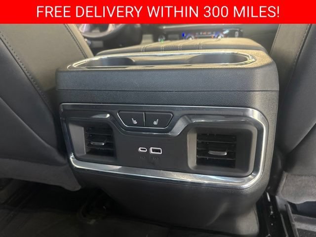 Certified Used 2025 Sterling Gray Metallic Chevrolet High Country image 35