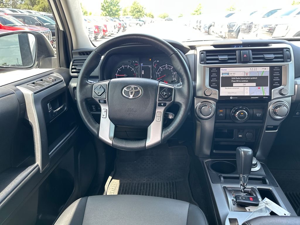 Used 2024 White Toyota SR5 Premium image 32