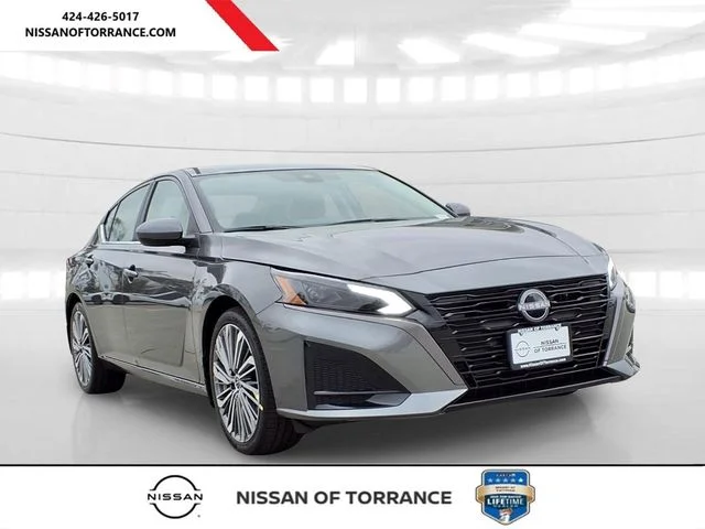 2026 Nissan Altima 2.5 SV's photo