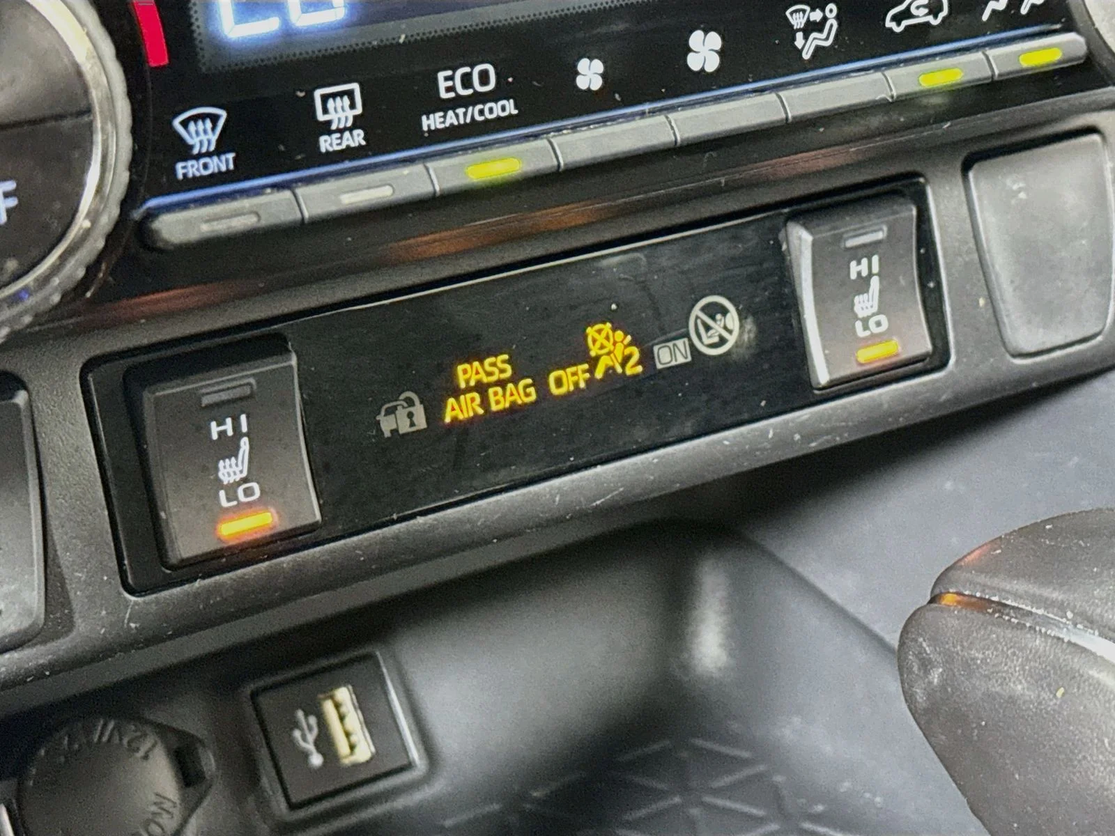 Certified Used 2024 Black Toyota SE image 19