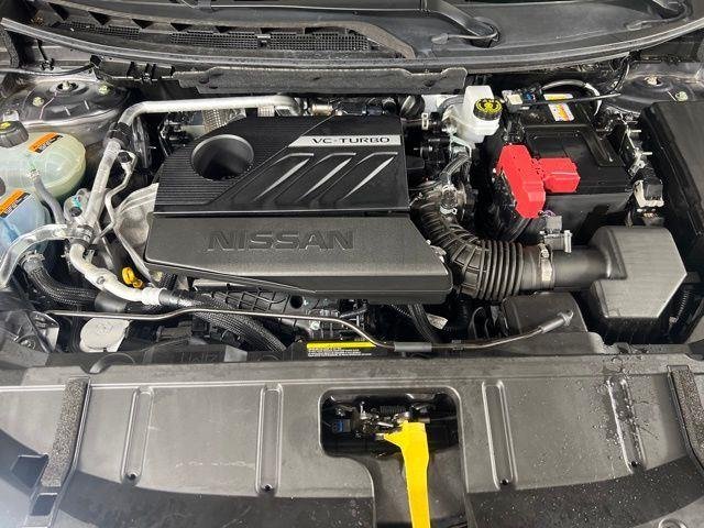 2025 Nissan Rogue SV - Photo 24