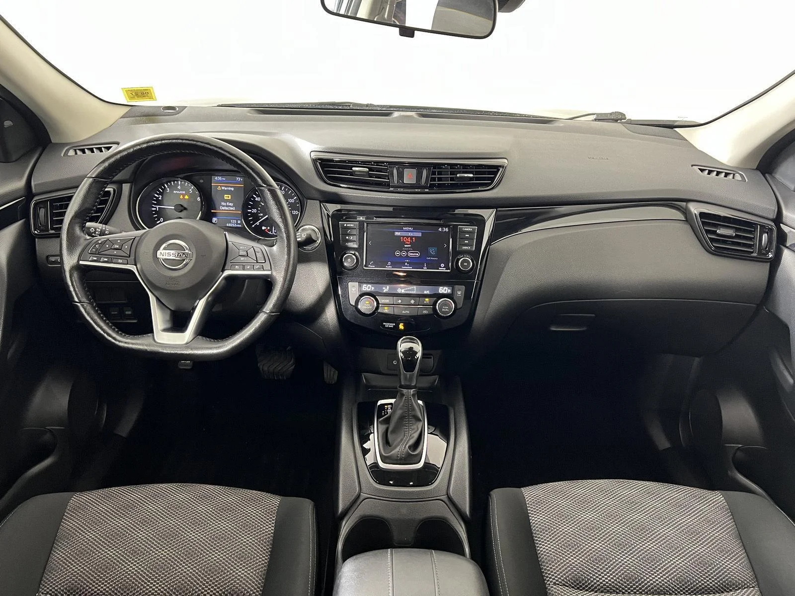 Used 2022 Gun Metallic Nissan SV image 26