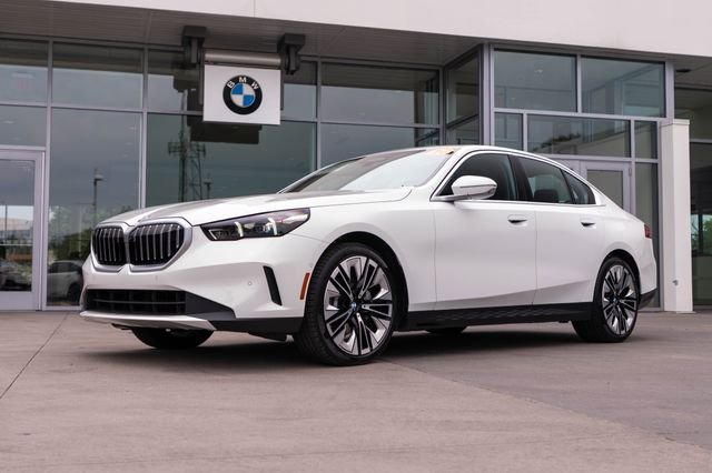 2026 BMW 5 Series