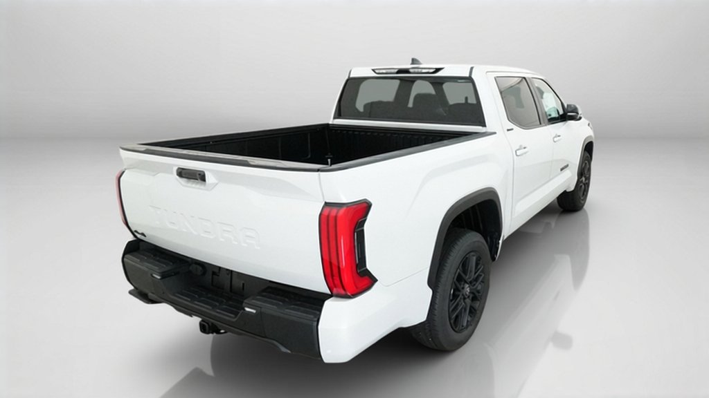 New 2026 Wind Chill Pearl Toyota Limited image 11