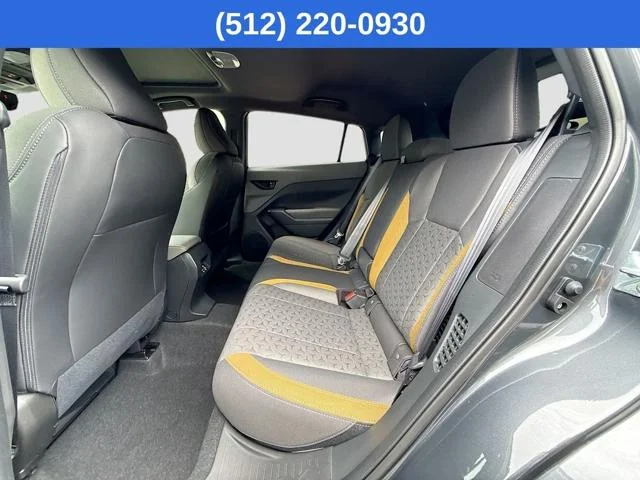 New 2026 MAGNETITE GRAY PEARL Subaru Sport Hybrid image 31