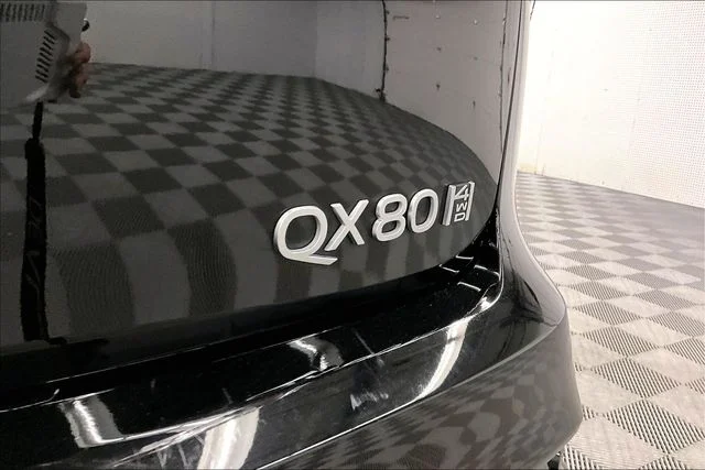 Used 2025 Mineral Black INFINITI SENSORY image 9